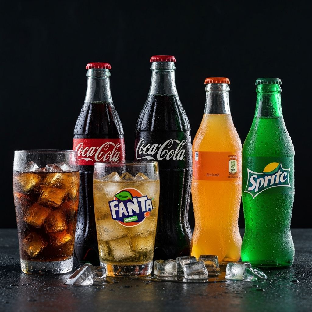 Verfrissende dranken